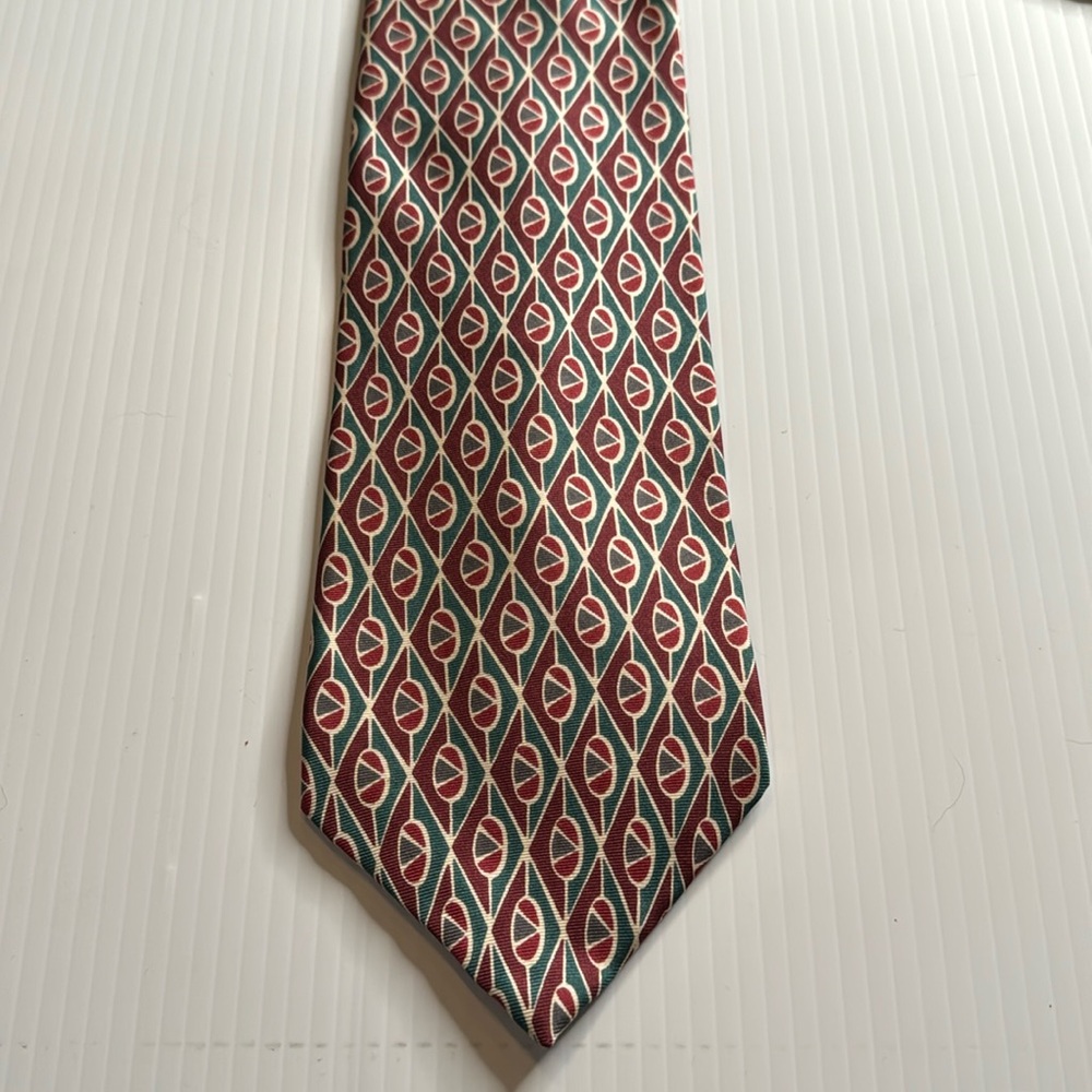 💜3/$15 Allyn Saint George 100% Imported Silk Tie